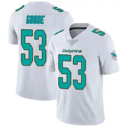 Nike Cameron Goode Miami Dolphins Youth White limited Vapor Untouchable Jersey