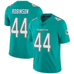 Nike Chop Robinson Miami Dolphins Youth Limited Aqua Team Color Vapor Untouchable Jersey