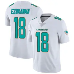 Nike Erik Ezukanma Miami Dolphins Youth White limited Vapor Untouchable Jersey