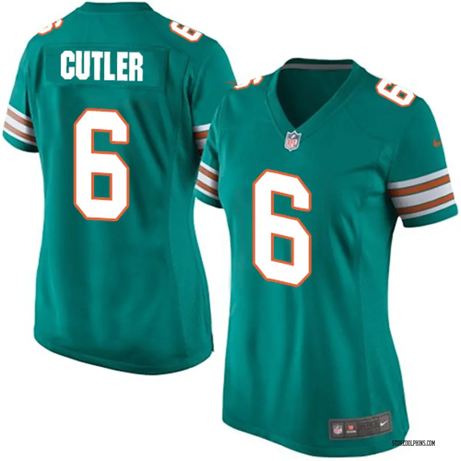 cutler dolphins jersey