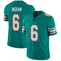 Nike Melvin Ingram Miami Dolphins Youth Limited Aqua Alternate Vapor Untouchable Jersey