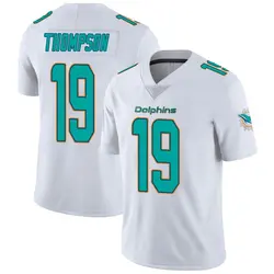Nike Skylar Thompson Miami Dolphins Youth White limited Vapor Untouchable Jersey