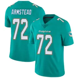 Nike Terron Armstead Miami Dolphins Youth Limited Aqua Team Color Vapor Untouchable Jersey